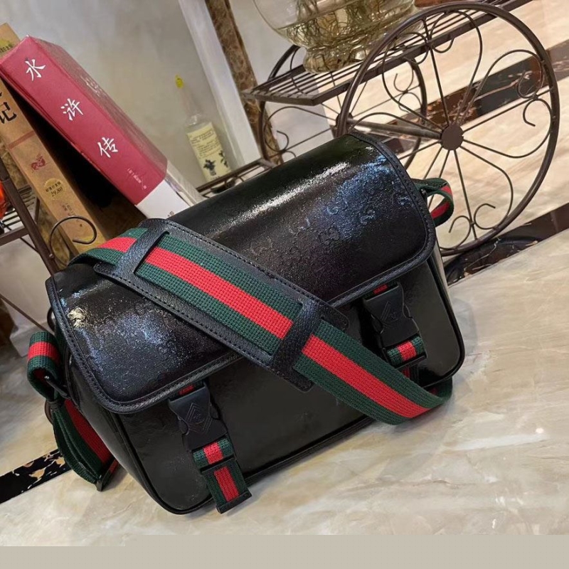 G*u*i satchel bags